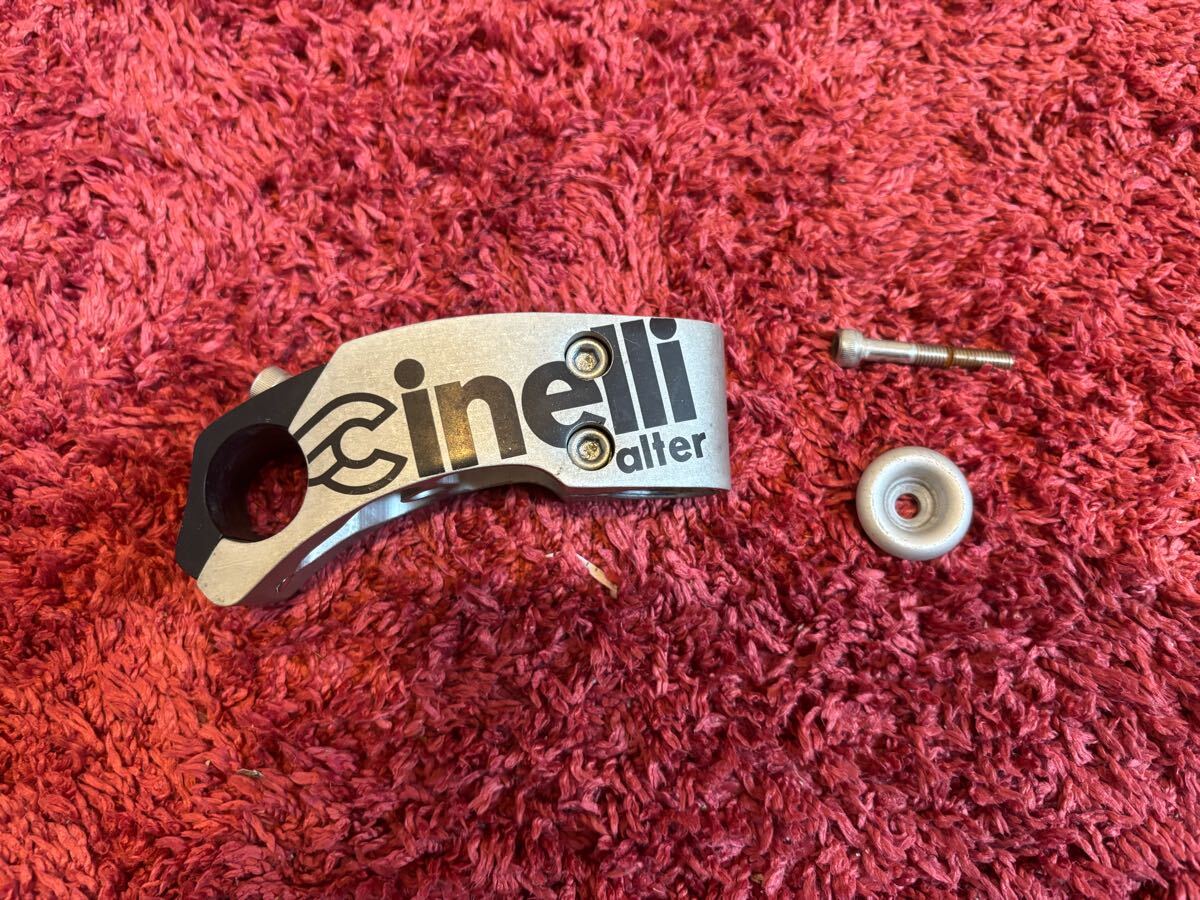 チネリ　Cinelli アルター　ステム_6