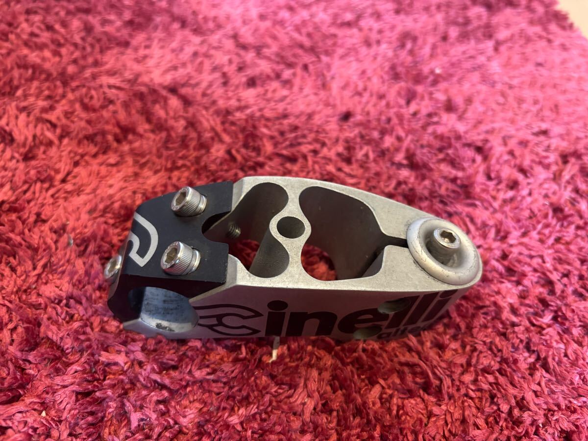 チネリ　Cinelli アルター　ステム_7
