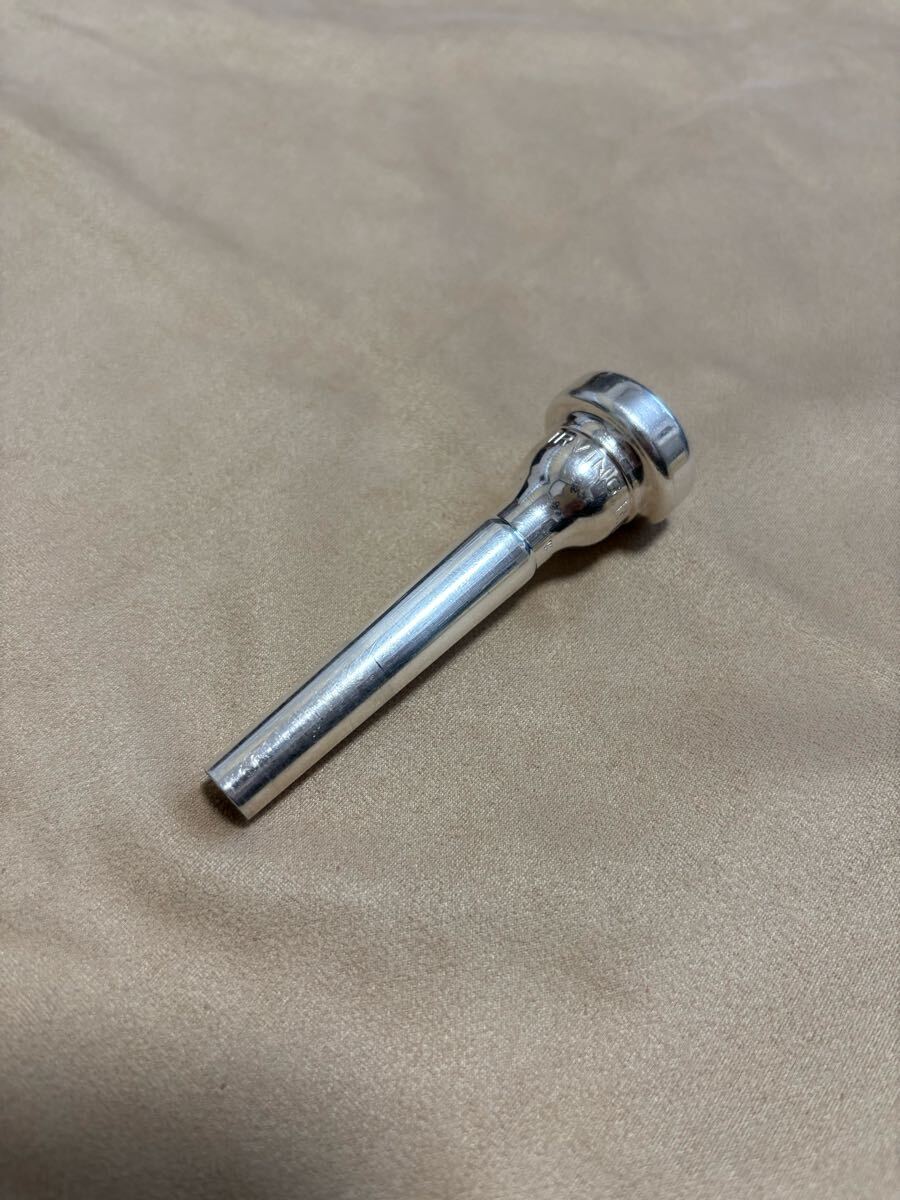 IRVING R. BUSH W1 アービンブッシュ トランペット マウスピース R