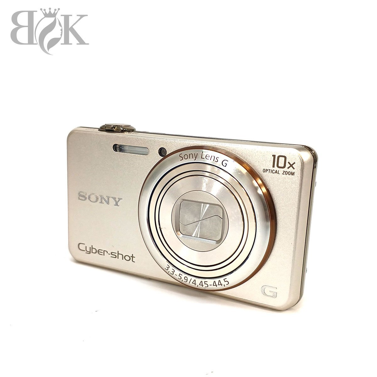 ソニー サイバーショット Cyber-shot DSC-WX200 バッテリー 充電器付