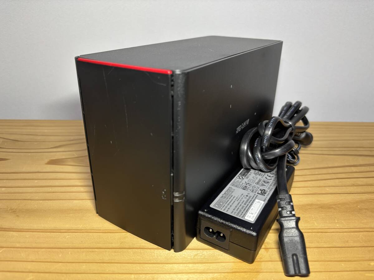 LinkStation : バッファロー BUFFALO Buffalo | ネットワーク対応HDD