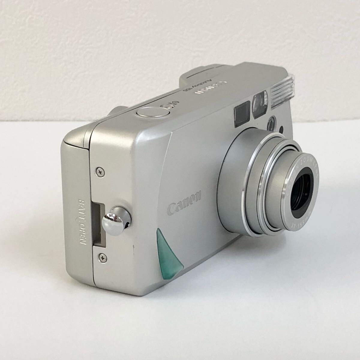 Canon キャノン Autoboy 155 コンパクトフィルムカメラ 通電確認済み
