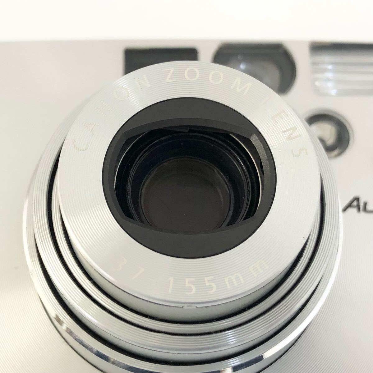 Canon キャノン Autoboy 155 コンパクトフィルムカメラ 通電確認済み