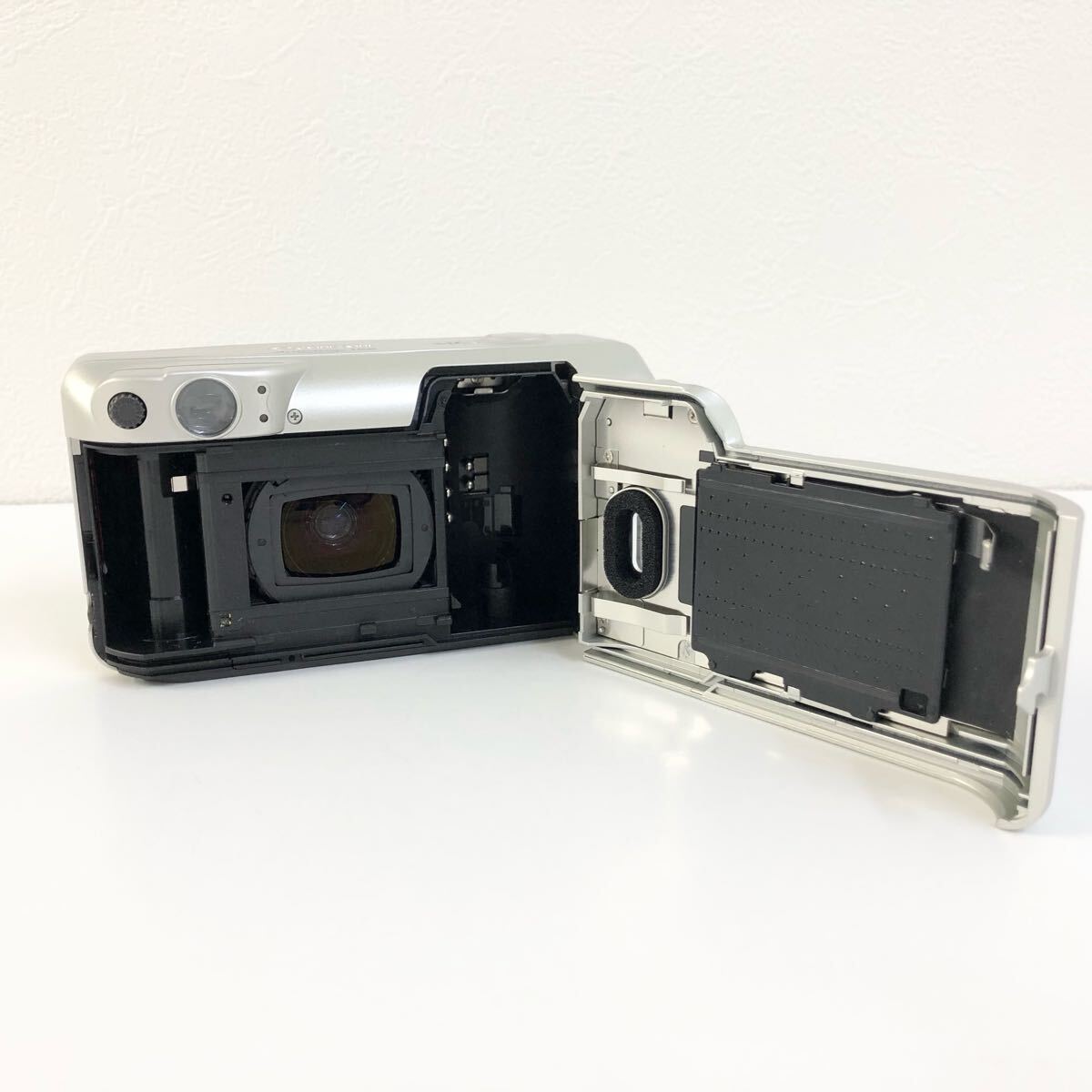 Canon キャノン Autoboy 155 コンパクトフィルムカメラ 通電確認済み
