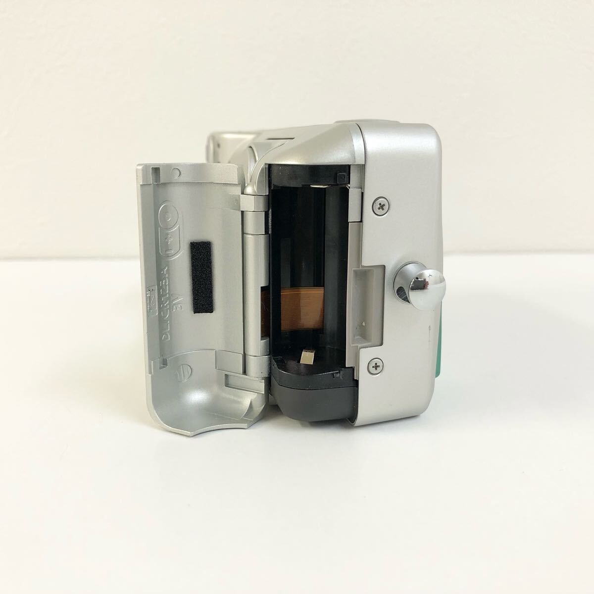 Canon キャノン Autoboy 155 コンパクトフィルムカメラ 通電確認済み