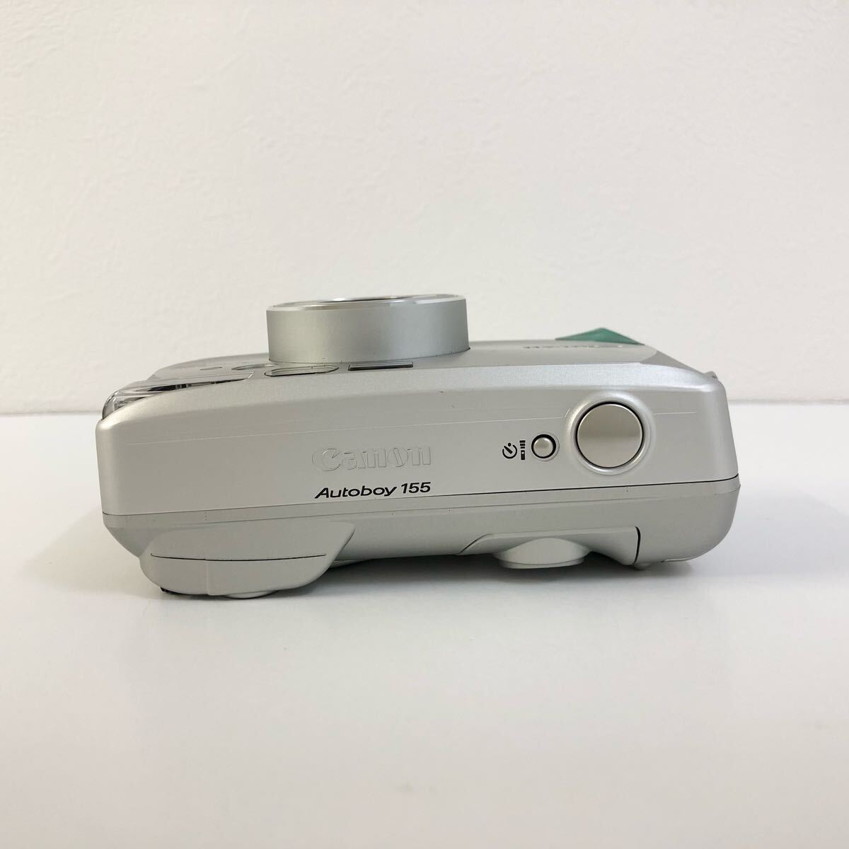 Canon キャノン Autoboy 155 コンパクトフィルムカメラ 通電確認済み