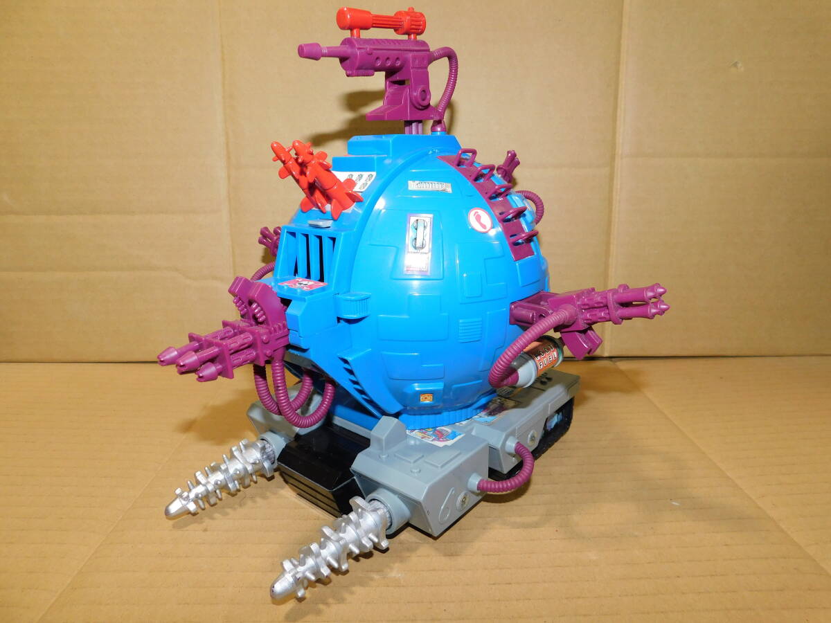 TMNT ミュータント・タートルズ テクノドロームスカウト ビークル
