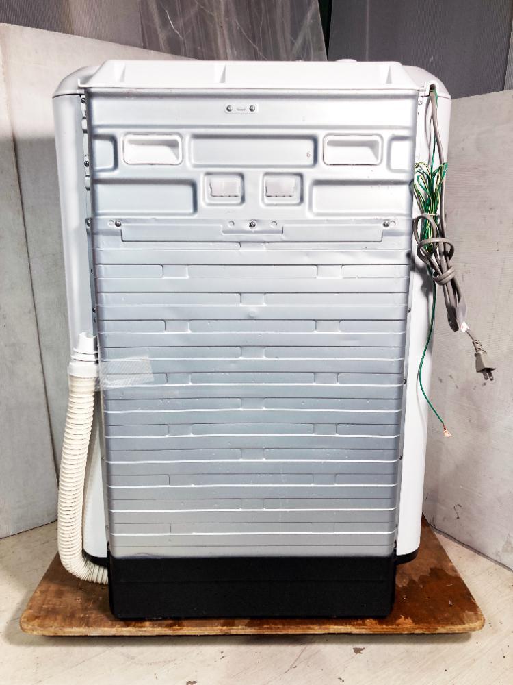 地域限定送料無料★極上超美品 中古★日立 12kg 温水ナイアガラ洗浄!!風アイロン ビッグドラム式洗濯乾燥機【BD-NX120BL-S】EIIO_10