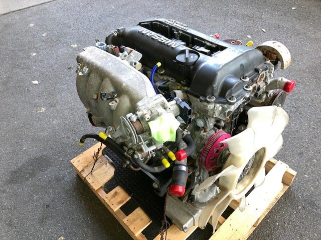 人気定番，2025 日産 S15 シルビア エンジン SR20DET 6MT 6速 個人宅配送不可 2024.12.11.H.2-A2-71 24090949(エンジン本体)｜売買されたオークション情報、yahooの商品情報をアーカイブ公開 - オークファン 日産用