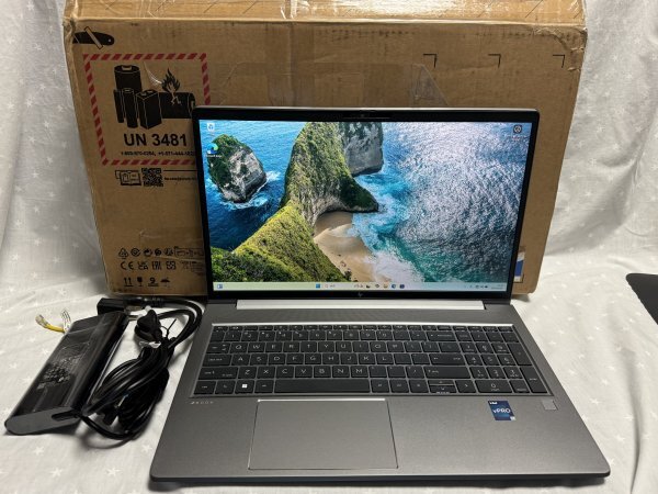hp ZBook Power G10 15.6 inch Core i7-13800H 2.9GHz DDR5-5600 32GB