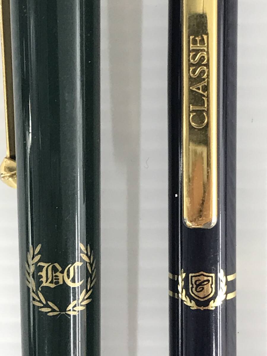 浜/PARKER/PILOT/万年筆/ボールペン/９点セットまとめ売り/筆記用具/文房具/パーカー/パイロット/メーカーその他/1.16-174 MO_10