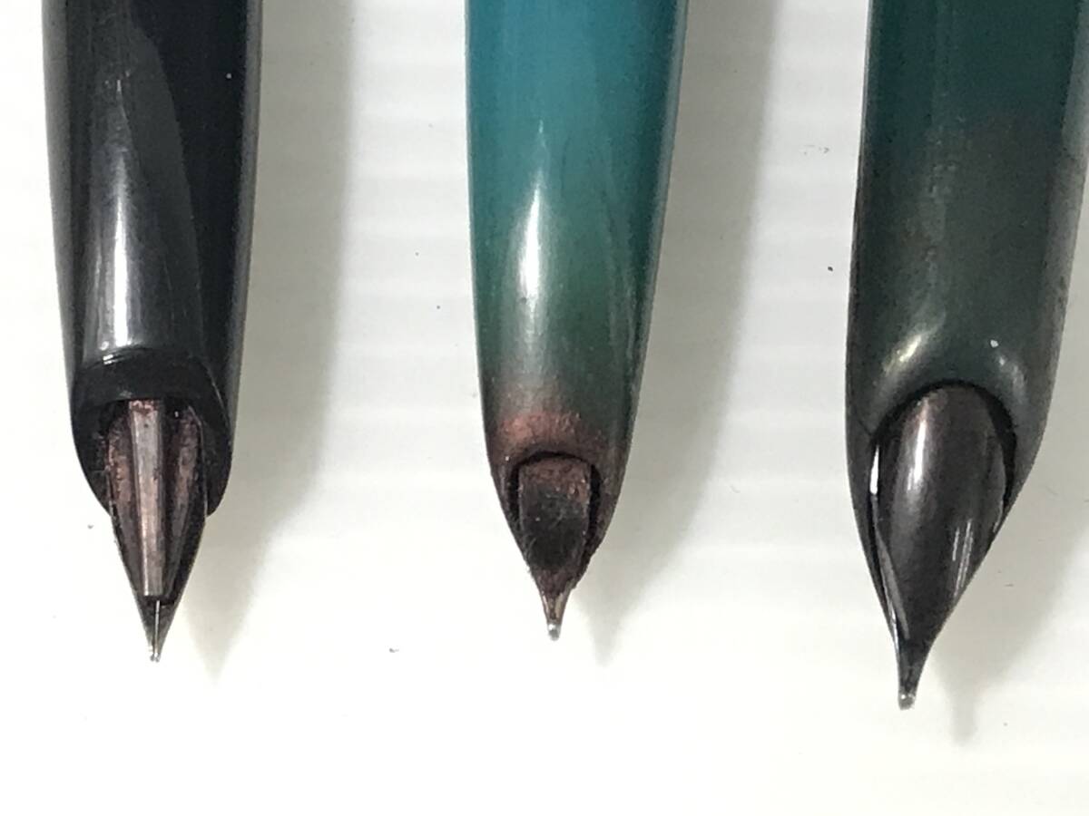 浜/PARKER/PILOT/万年筆/ボールペン/９点セットまとめ売り/筆記用具/文房具/パーカー/パイロット/メーカーその他/1.16-174 MO_4