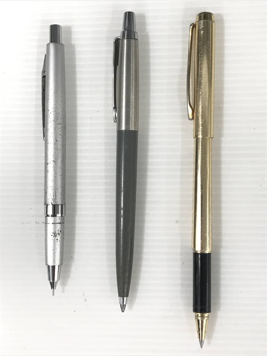 浜/PARKER/PILOT/万年筆/ボールペン/９点セットまとめ売り/筆記用具/文房具/パーカー/パイロット/メーカーその他/1.16-174 MO_5