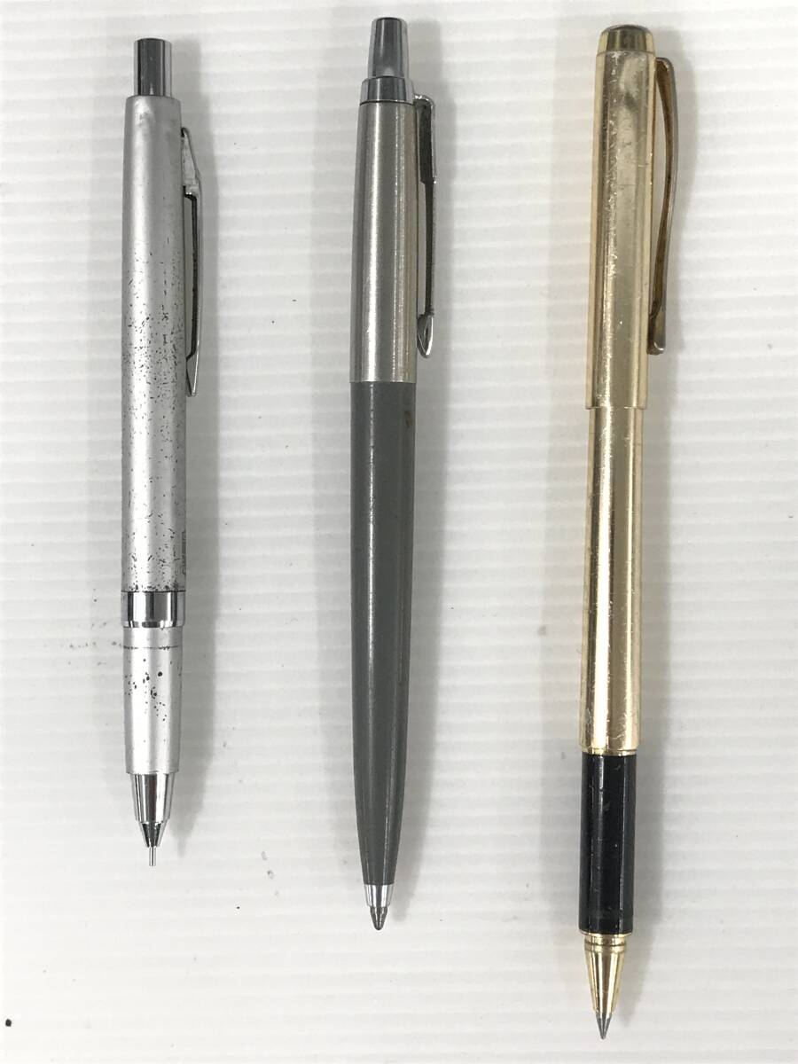 浜/PARKER/PILOT/万年筆/ボールペン/９点セットまとめ売り/筆記用具/文房具/パーカー/パイロット/メーカーその他/1.16-174 MO_6
