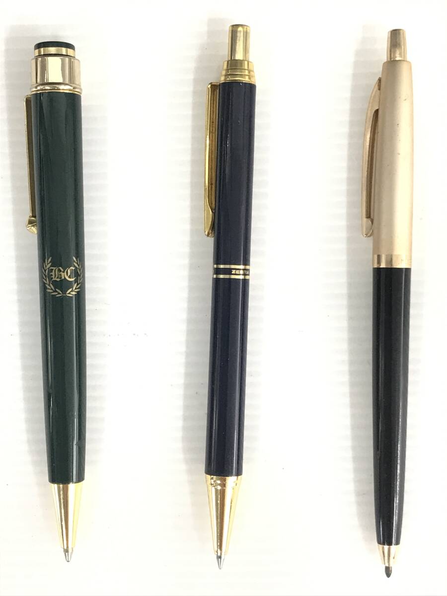 浜/PARKER/PILOT/万年筆/ボールペン/９点セットまとめ売り/筆記用具/文房具/パーカー/パイロット/メーカーその他/1.16-174 MO_8