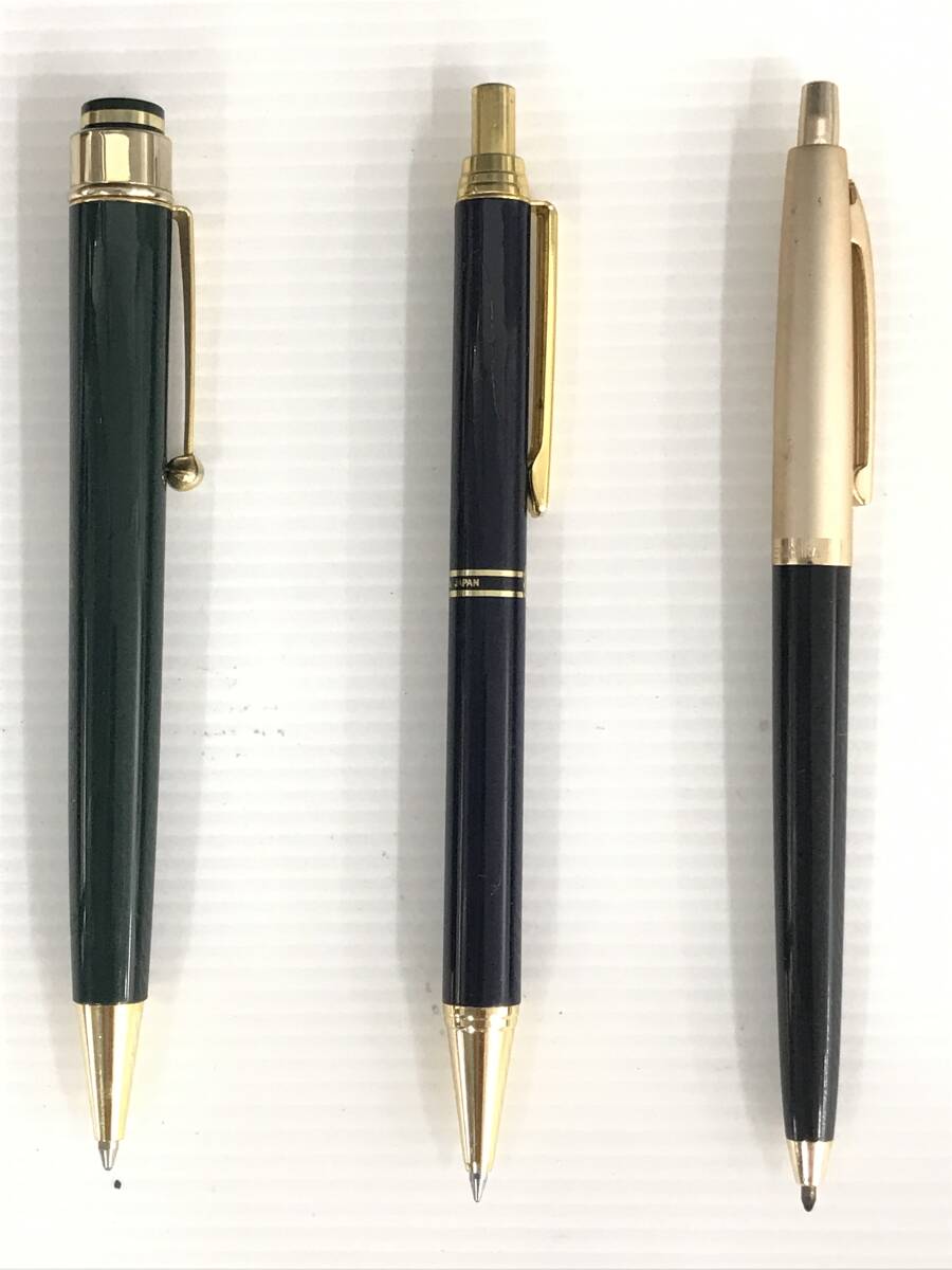 浜/PARKER/PILOT/万年筆/ボールペン/９点セットまとめ売り/筆記用具/文房具/パーカー/パイロット/メーカーその他/1.16-174 MO_9