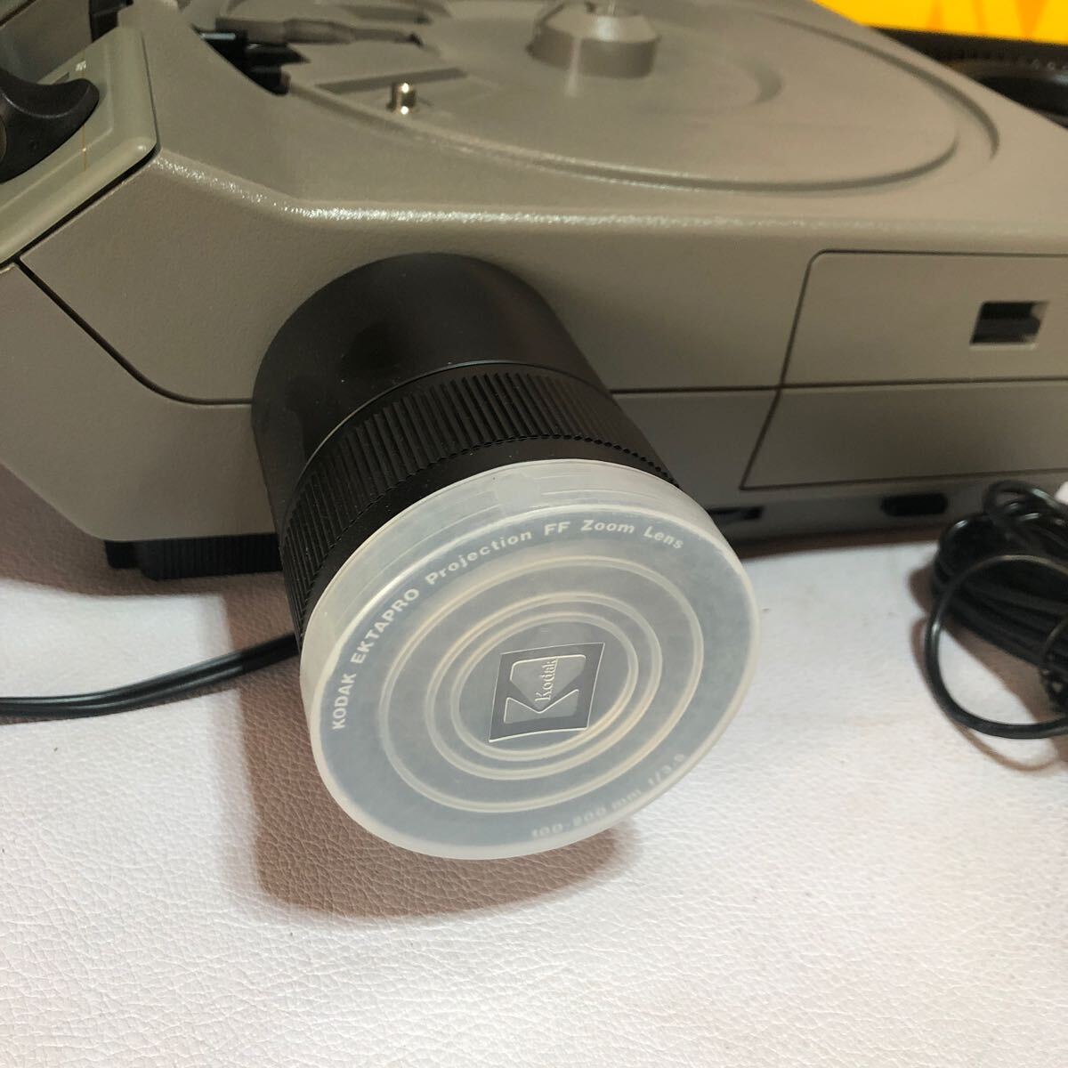 スライド Ektagraphic プロジェクター Timer Autofocus, Z90 コダック