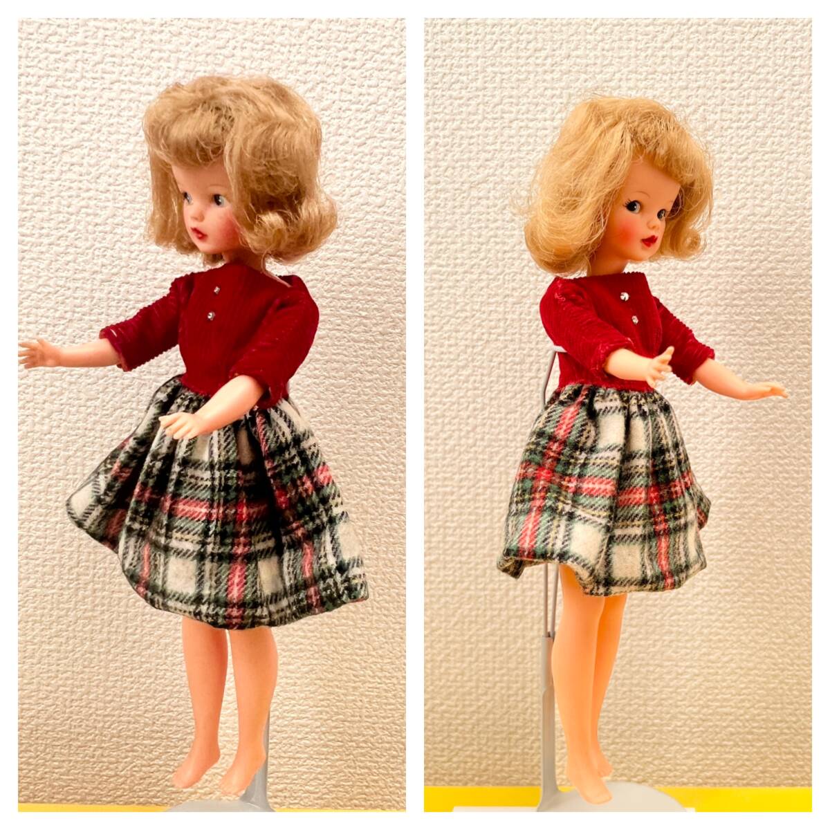 タミーちゃん tammy IDEAL Tammy ショート髪 人形⁄洋服 アイデアル 