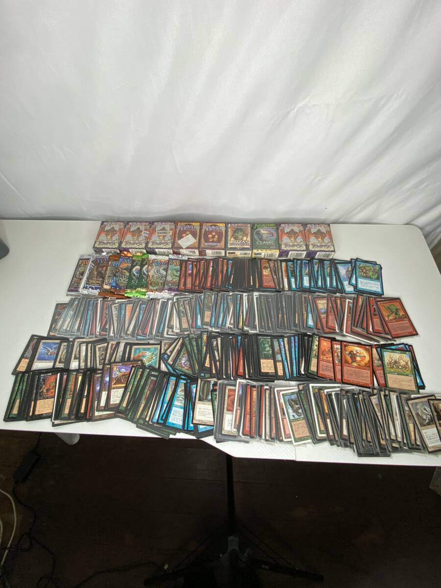 MTG マジックザギャザリング | : 古いカード30枚セット マジック：ザ