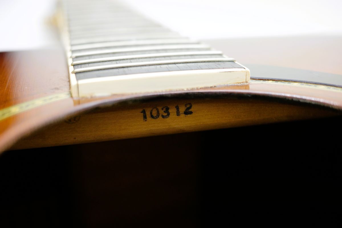 YAMAHA FOLK GUITAR L-10S ヤマハ フォークギター アコースティック 