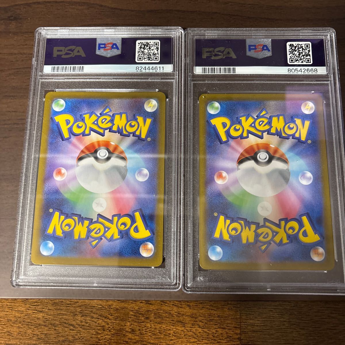 【PSA10最高評価】25thプロモパック　ミュウex &ミュウツーEX（検索用）BGS10相当 ゴールデンボックス　golden box ゴールデンピカチュウ_4
