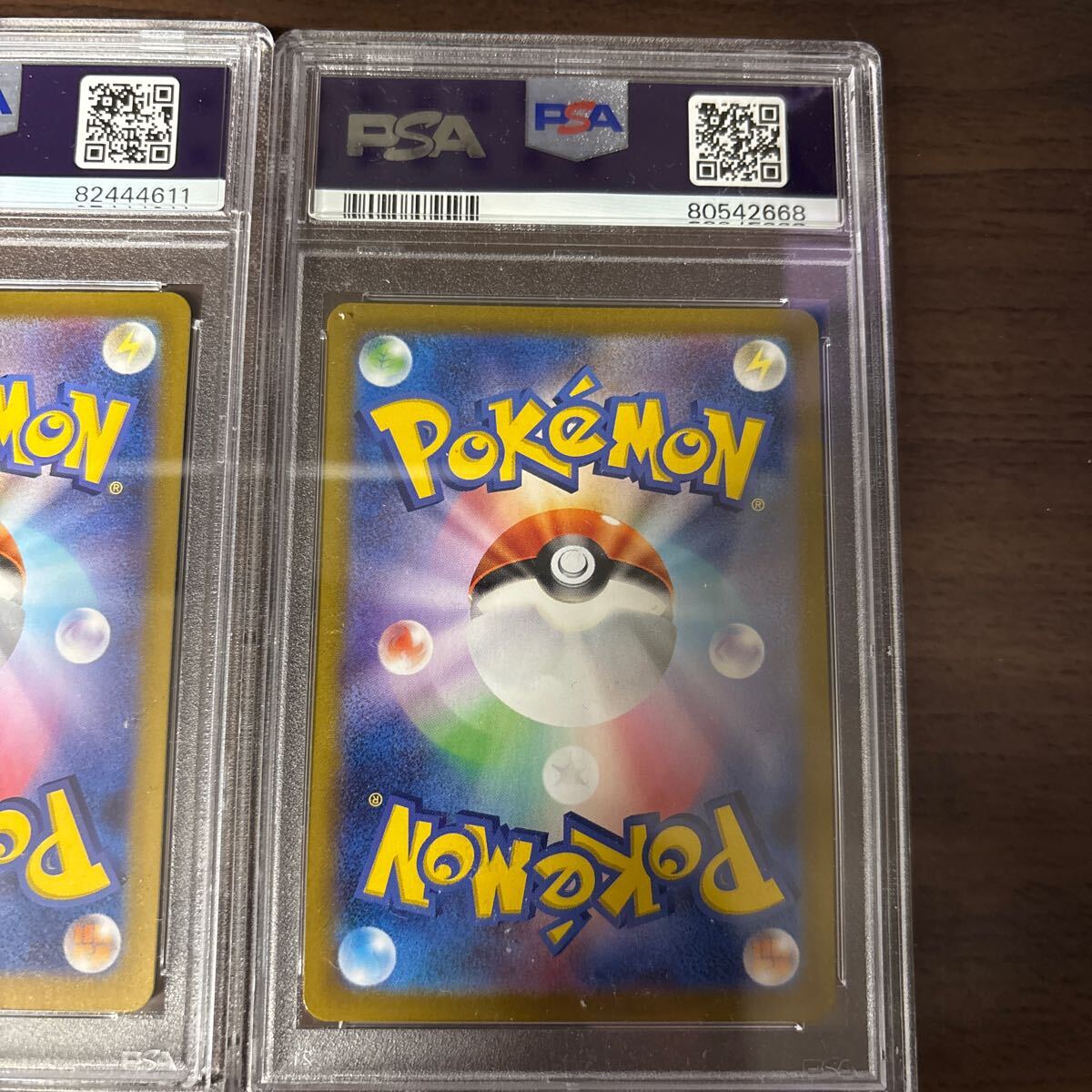 【PSA10最高評価】25thプロモパック　ミュウex &ミュウツーEX（検索用）BGS10相当 ゴールデンボックス　golden box ゴールデンピカチュウ_6