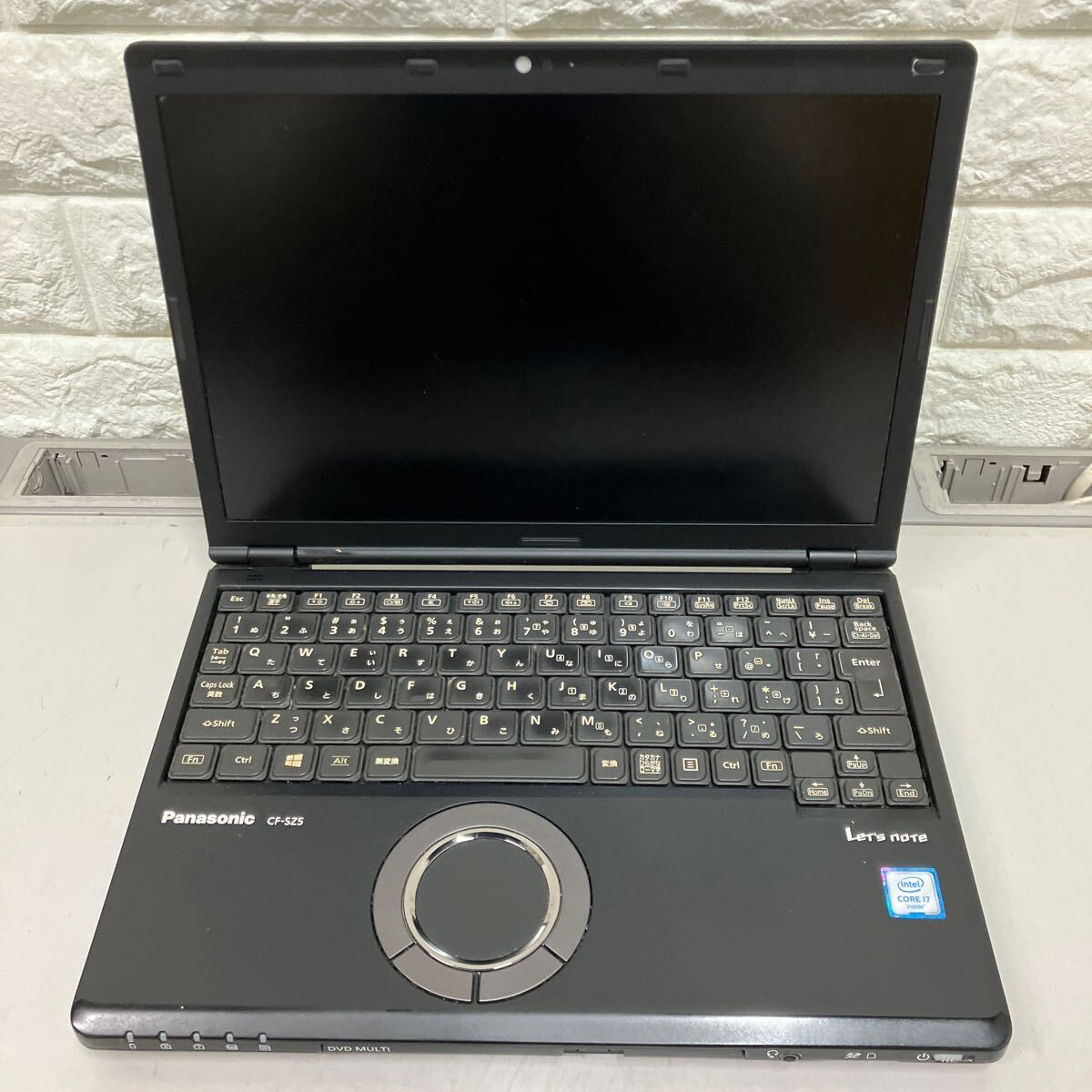Panasonic Let's CF-SZ5 NOTE CF-SZ5⁄6th i5-6300u J122 Panasonic