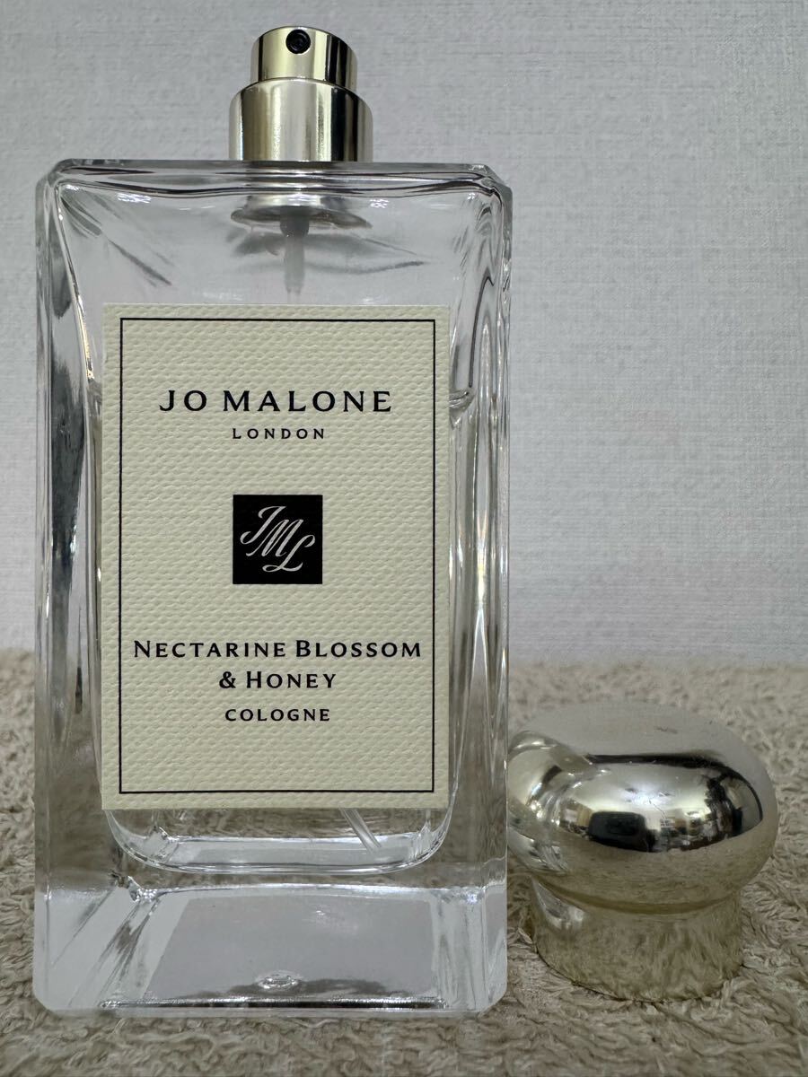ジョーマローン ネクタリン ブロッサム & ハニー 100ml 【公式通販】