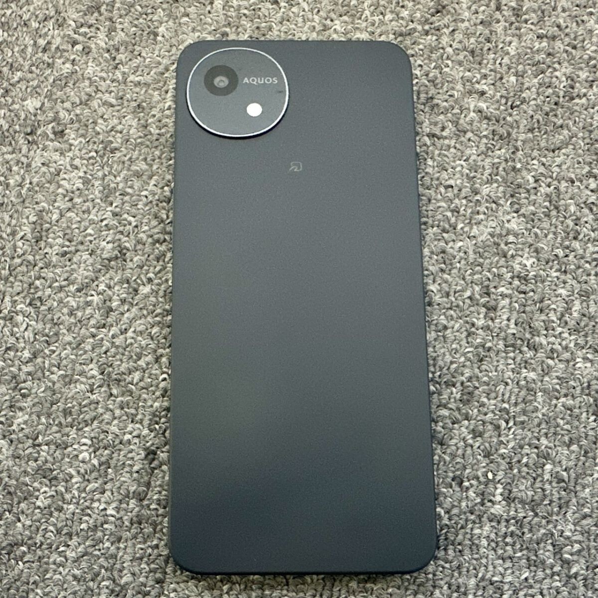 K047-I50-1906 docomo SHARP AQUOS wish4 SH-52E スマホ 64GB 6.6