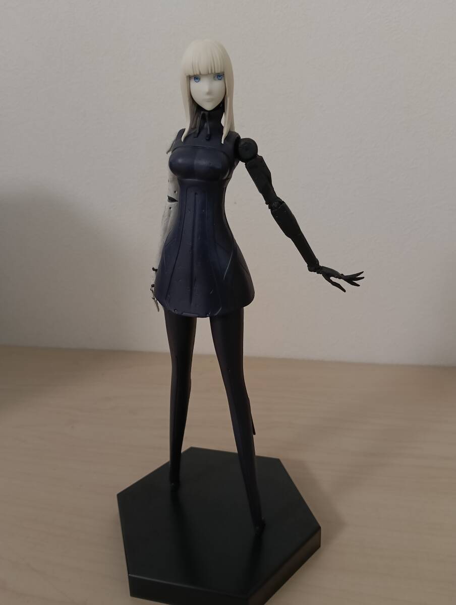 blame! フィギュア BLAME 霧亥 1 12スケール フィギュア 1000toys