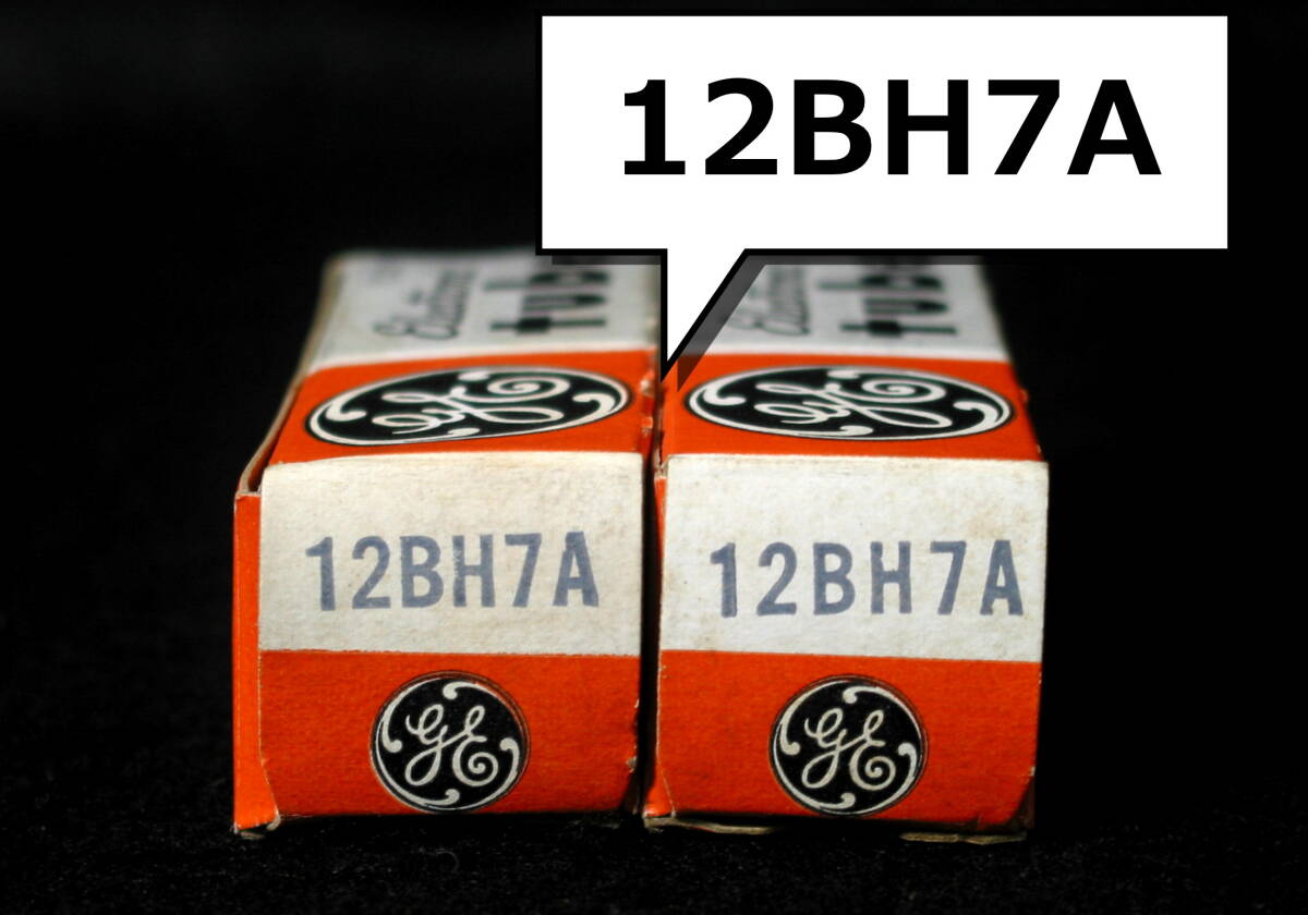 12BH7A、6CG7、6FQ7,同等管、類似管 カメラのいわもと：真空管 Yahoo