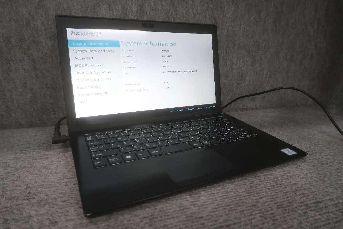 Core VAIO Pro i5 PG SONY SSD VJPF11 - 128GB 4GB VJPG11C11N 7200U 