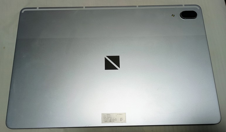 NEC LAVIE T11 11QHD1 本体・ACアダプター・ケーブルのみ（箱・説明書無し）_2