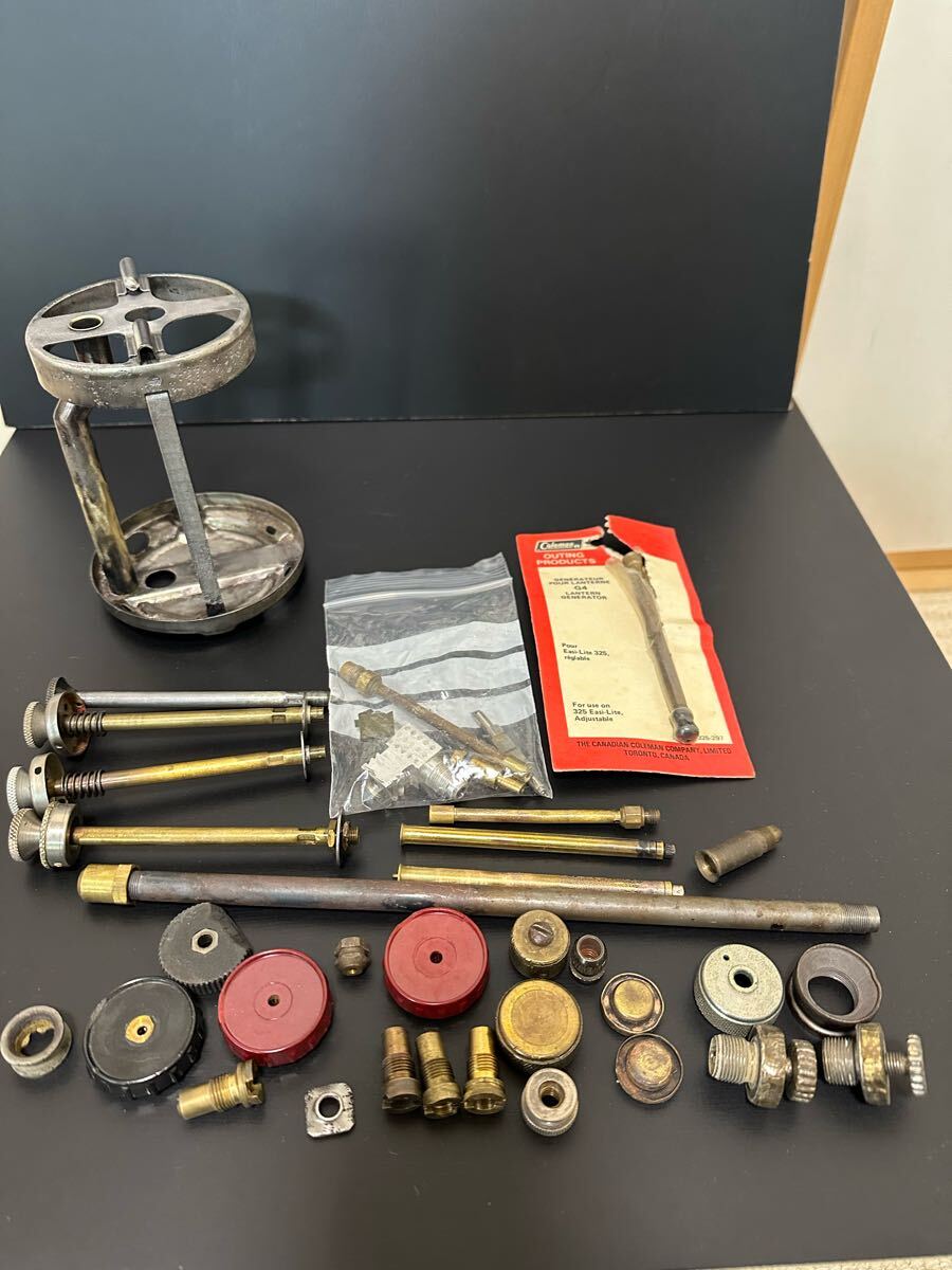 coleman コールマン ランタンパーツ ジャンク 200A バーナー