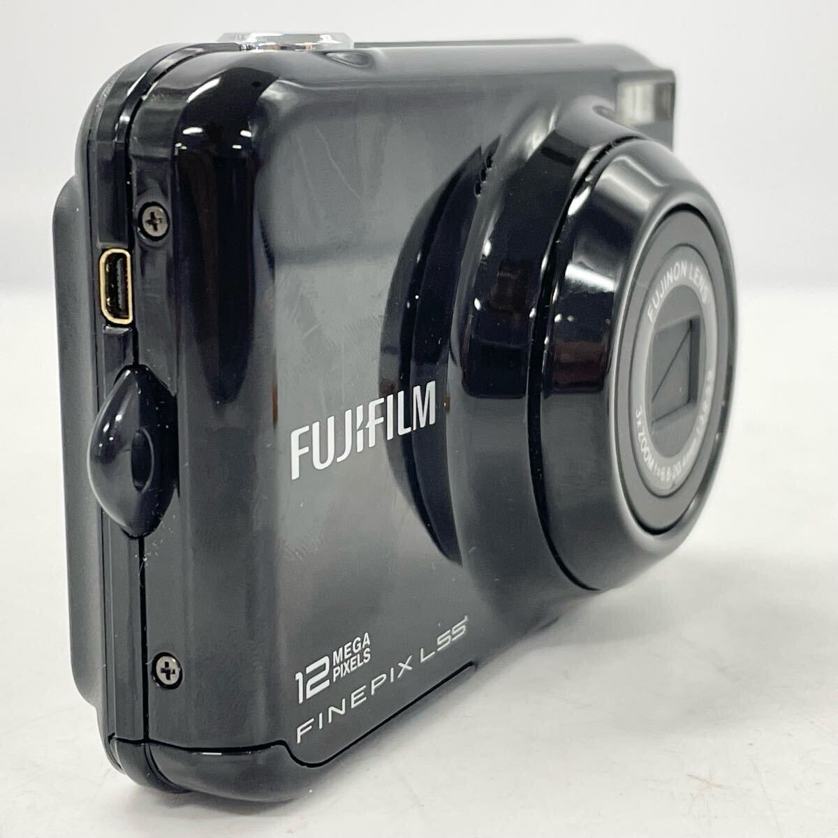 2U12】1円スタート FUJIFILM FINEPIX L55 富士フィルム フジフィルム