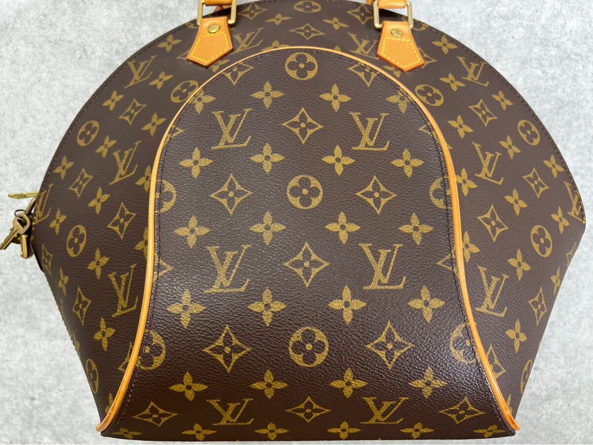 0789】☆極美品☆ LOUIS VUITTON モノグラム エリプスPM M51127 