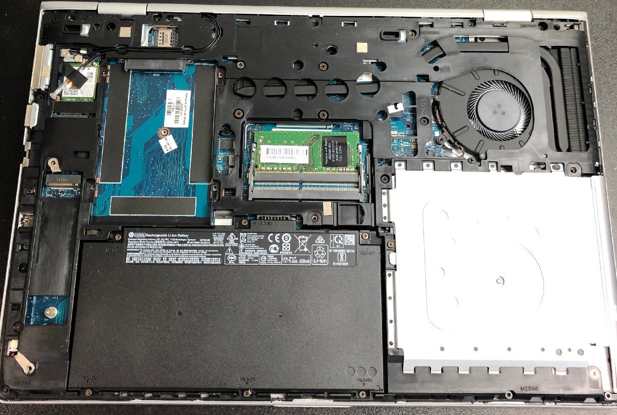 1円～ □ジャンク HP PROBOOK 650 G4 / Core i7 8550U 1.80GHz