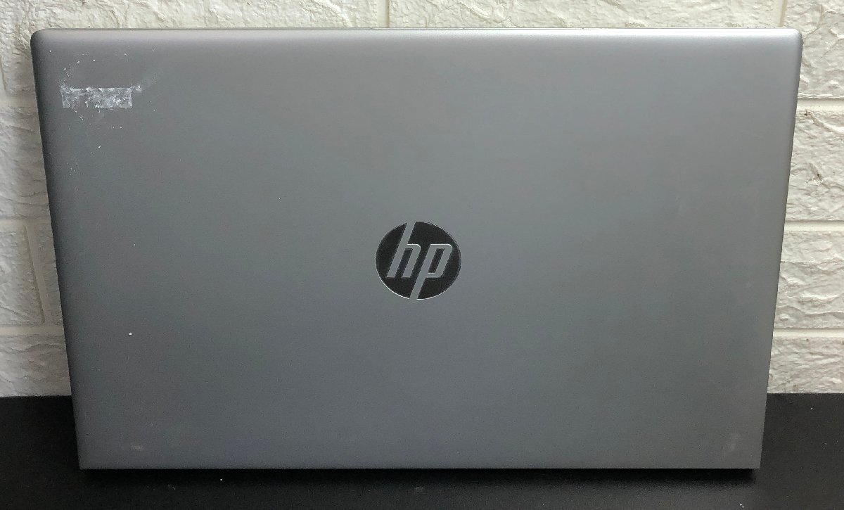 純正サイト 1円～ □ジャンク HP PROBOOK 650 G4 / Core i7 8550U 1.80