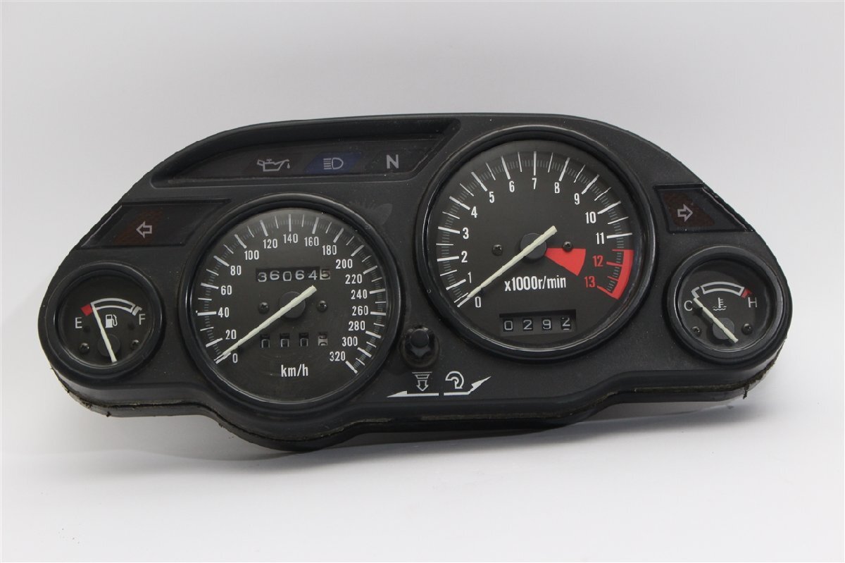 専用です。 ZZR1100D 1993年◇メーター◇ZXT10D-009