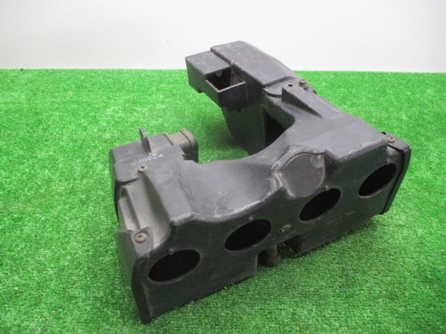 ファンファン様（他の方はご購入お控え下さい！) Z7C07 Z400GP エアクリーナーボックス KZ400M E BHN(カワサキ用)｜売買