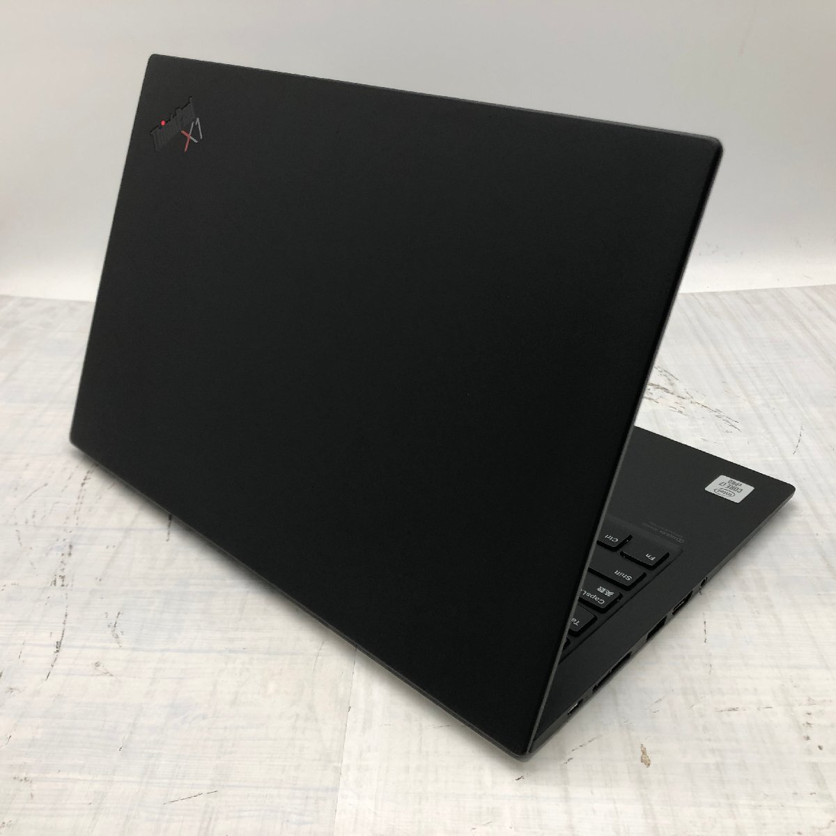 X1 Carbon ThinkPad 20UAS6U501 Core i7 Lenovo 10610U Gen LENOVO