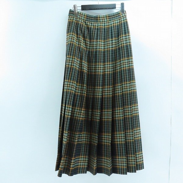 JPタグ GUCCI/グッチ 18AW チェック プリーツ ロング スカート 545245/38 /060(プリーツスカート（ロング）)｜売買 ...