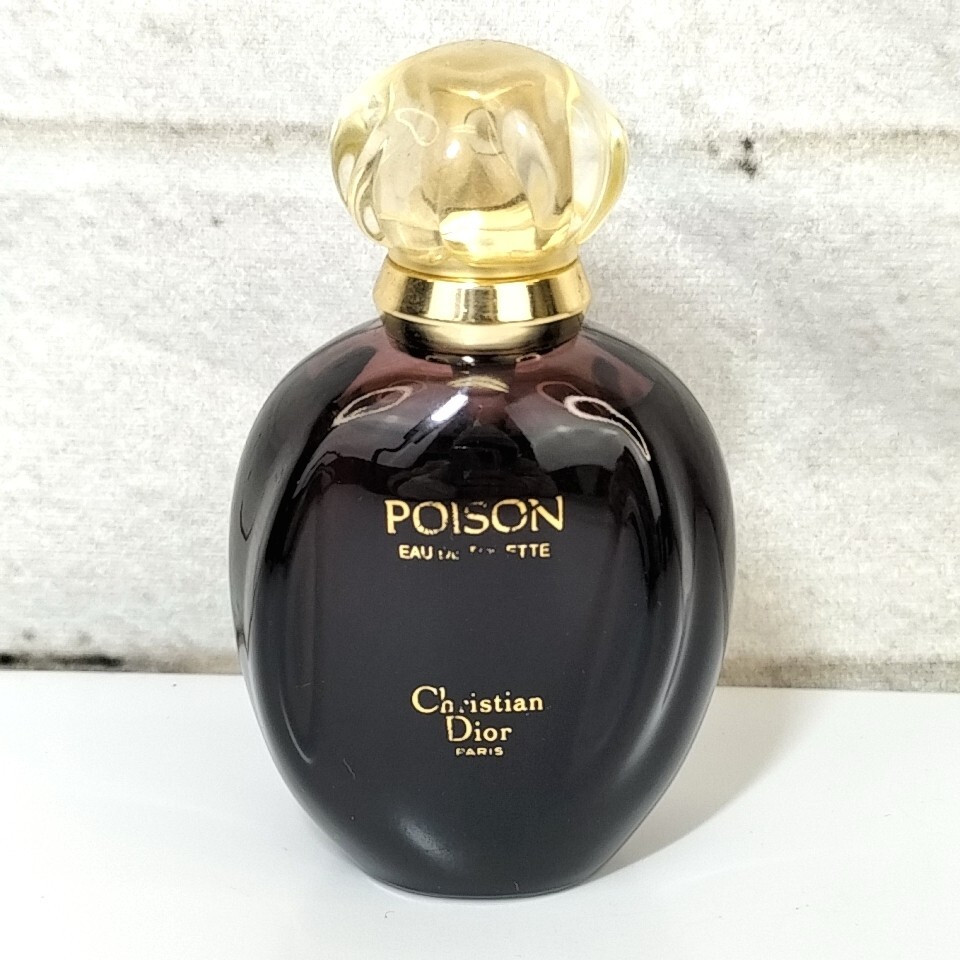 未使用 Dior POISON パルファン 30ml DIOR】 プワゾン ガール オー