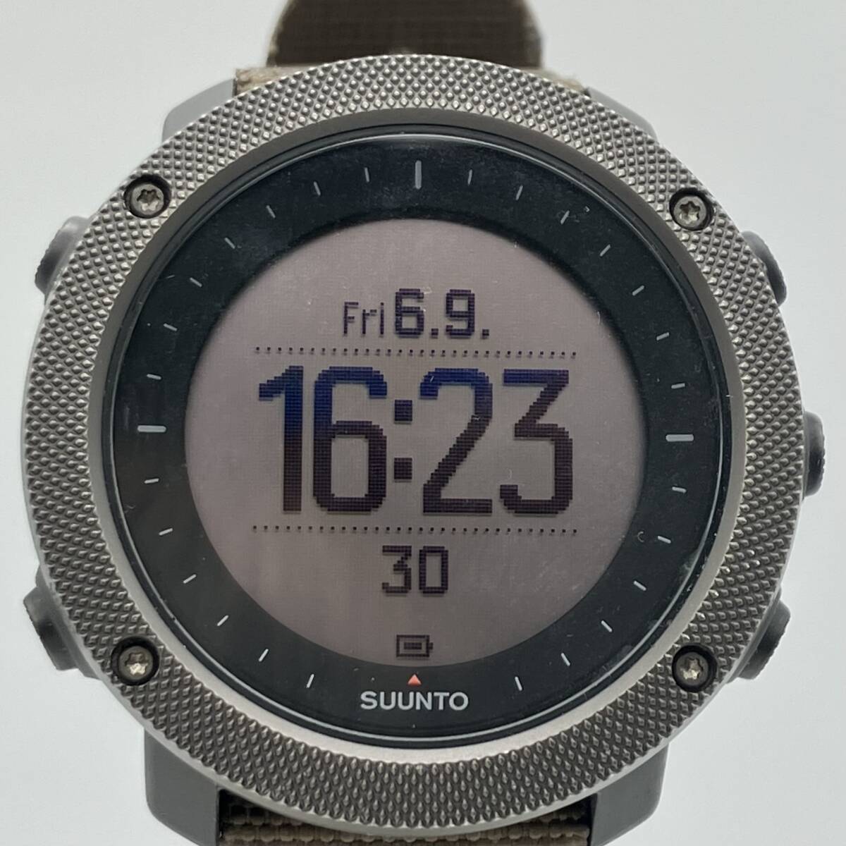 SUUNTO TRAVERSE ALPHA フォリッジ スント 中古・古着通販】SUUNTO