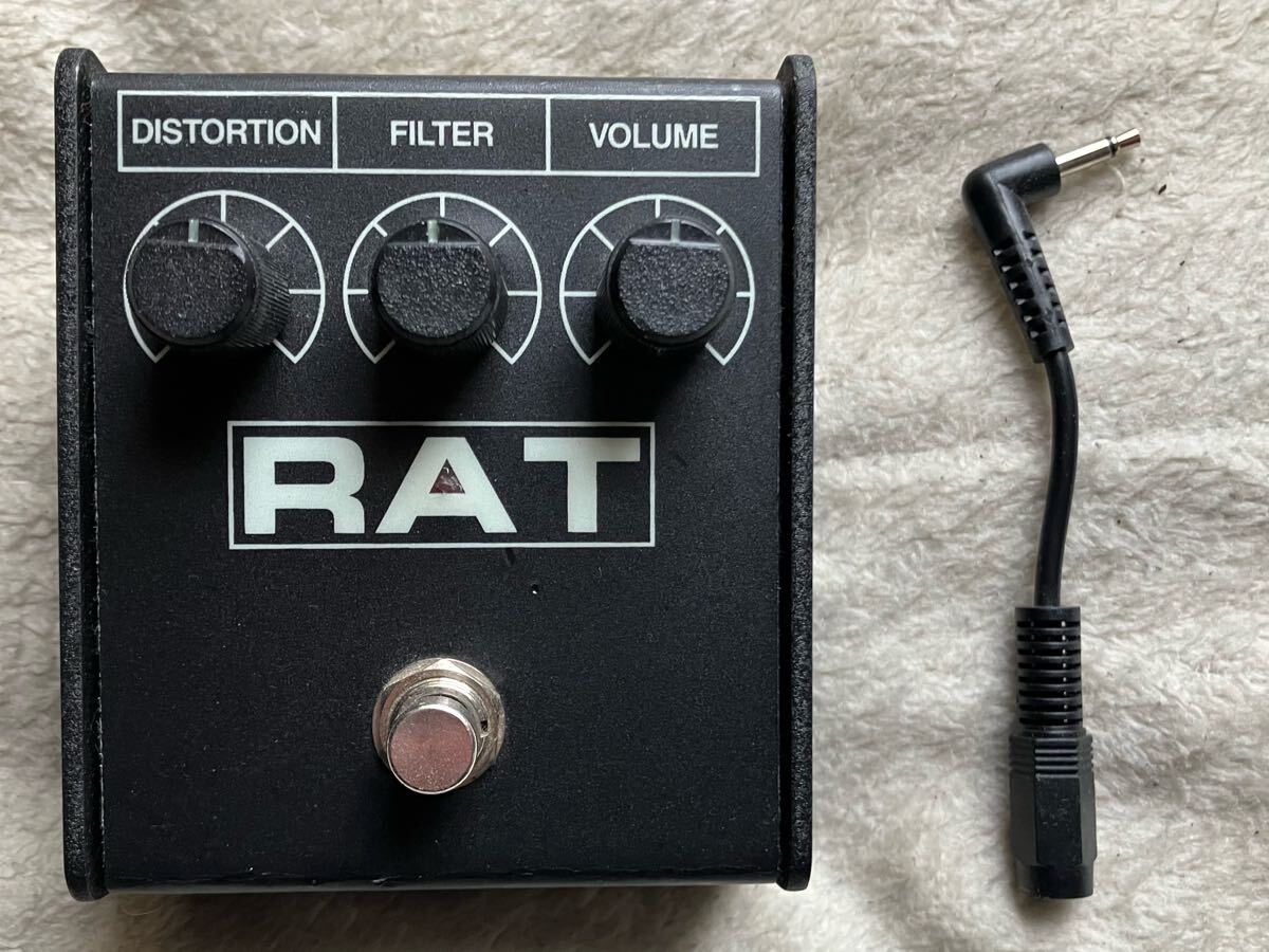 PROCO RAT2 ディストーション USA製 エフェクター PROCO RAT2 USA 製
