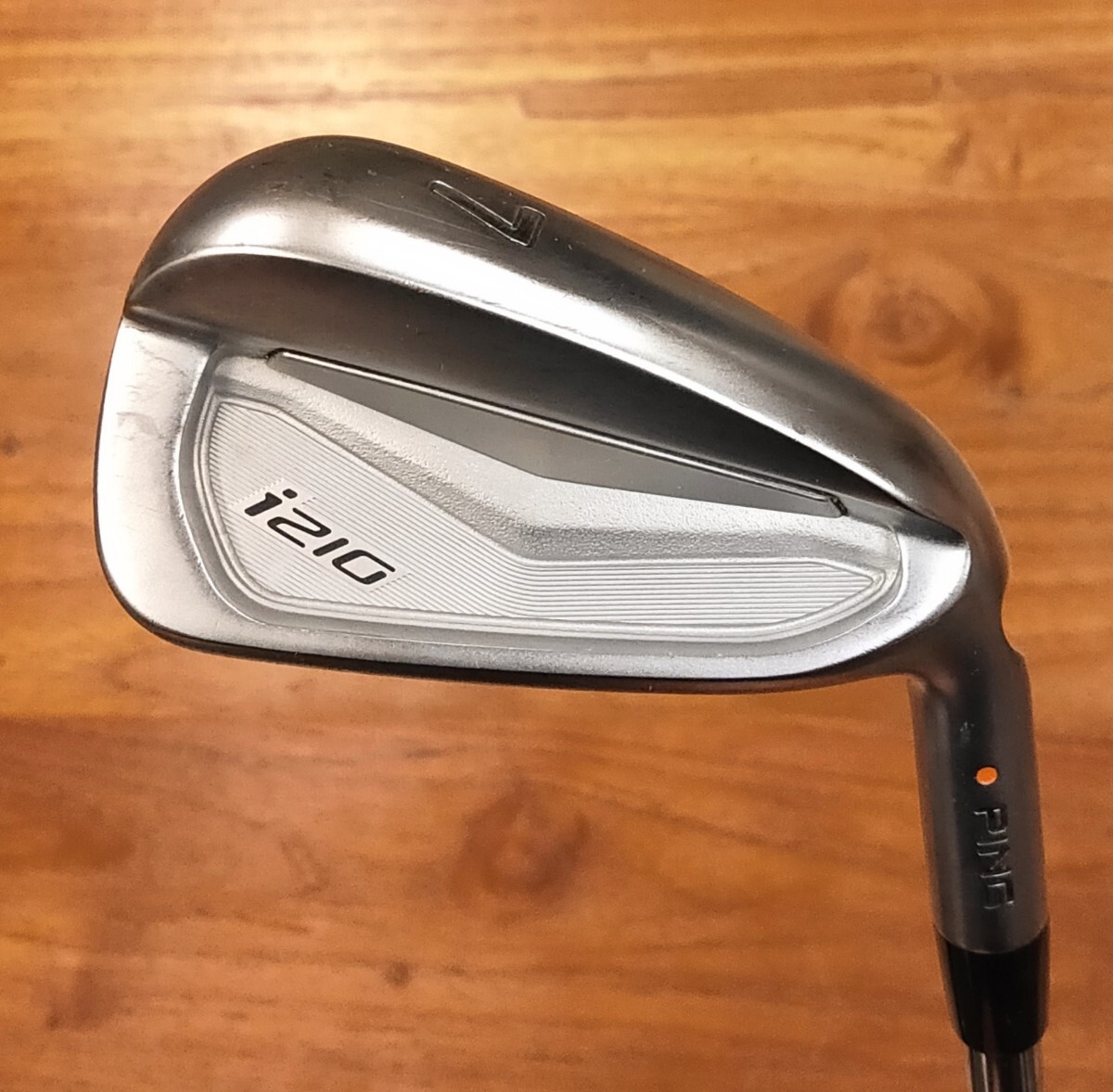 ping ピン i210 アイアン7本セット 中古】i210 アイアンセット (ピン 