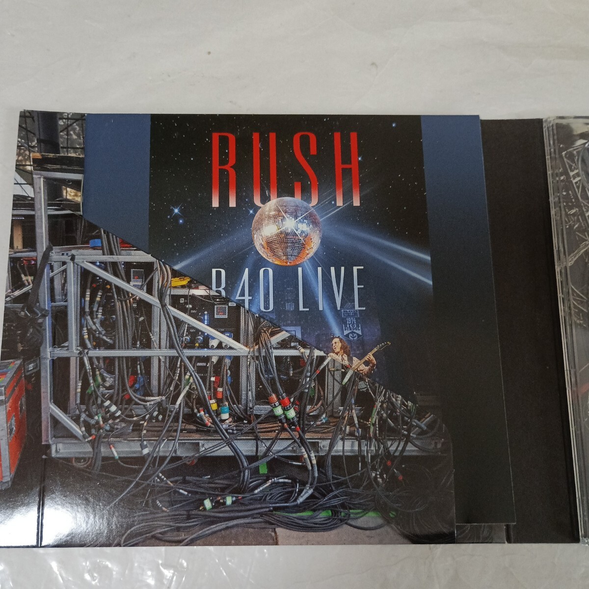 ラッシュ／R40 Live（Rush） 【公式通販】