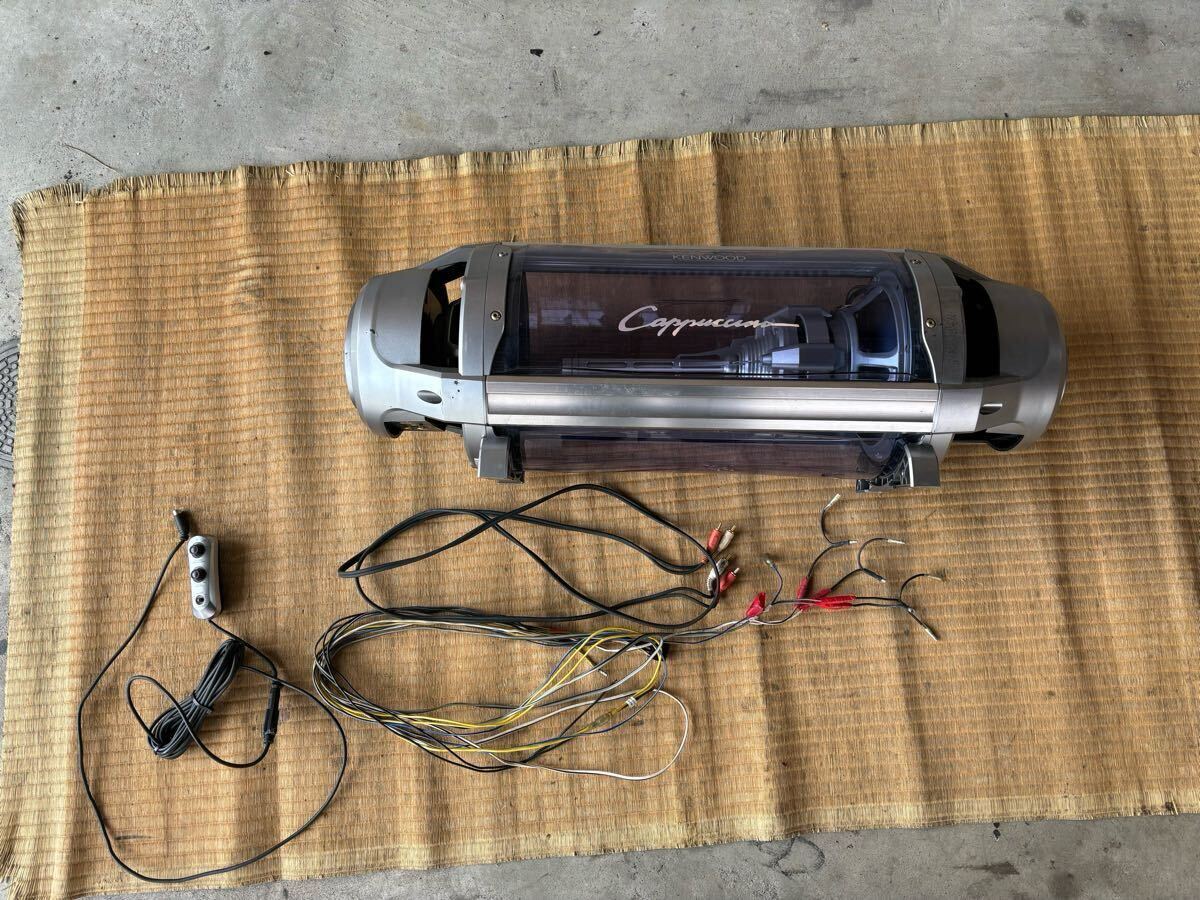 直送便 KENWOOD ケンウッド SW201X サブウーファー