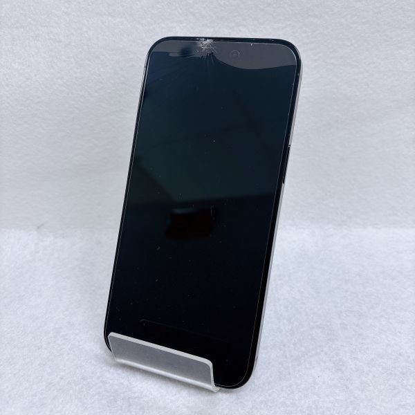 Apple iPhone 14 Pro 画面割れジャンク 画面割れ ジャンク扱い Apple iPhone14 Pro Max 128GB スペース