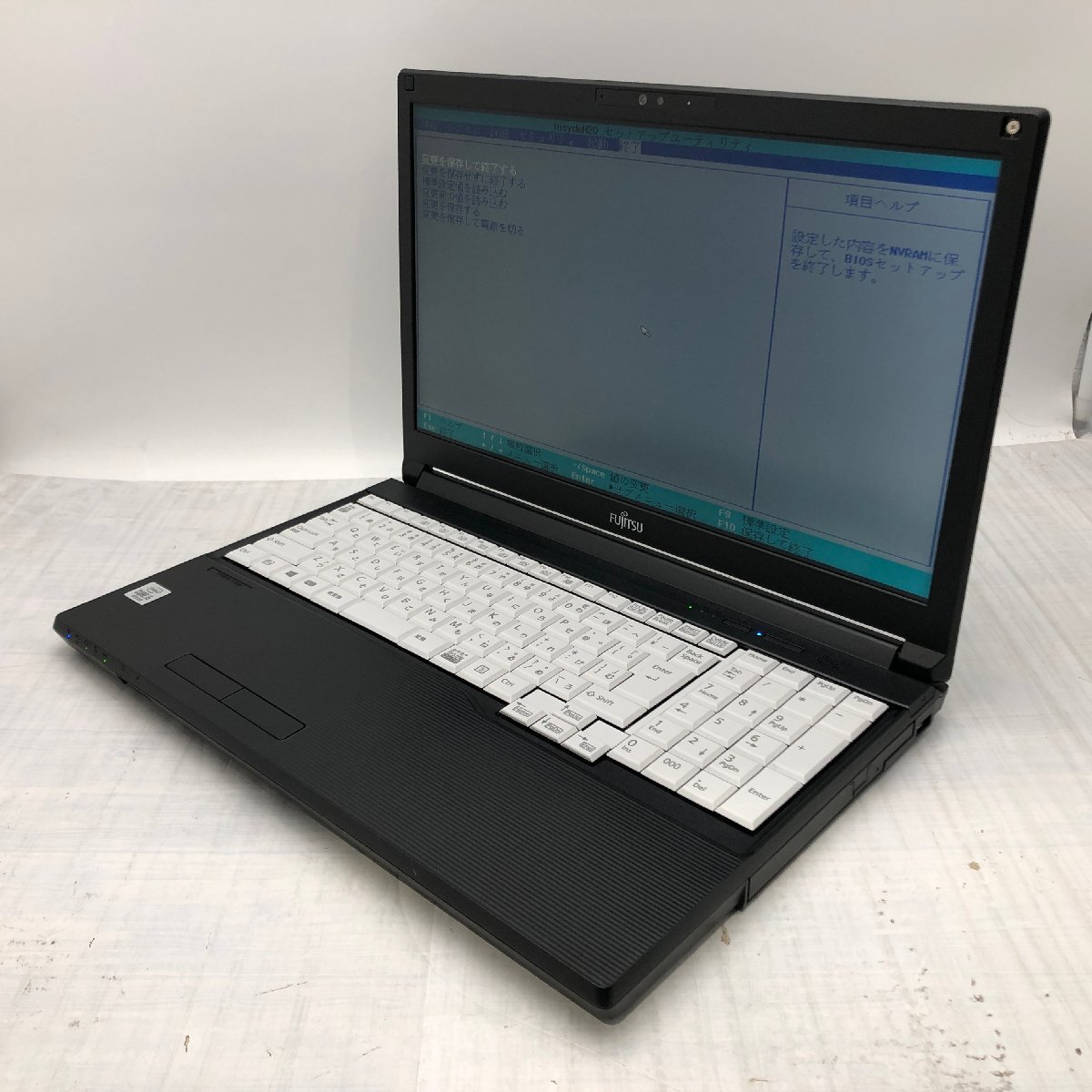 FUJITSU CLIENT COMPUTING LIMITED i5 Core LIFEBOOK Fujitsu U9311⁄F 